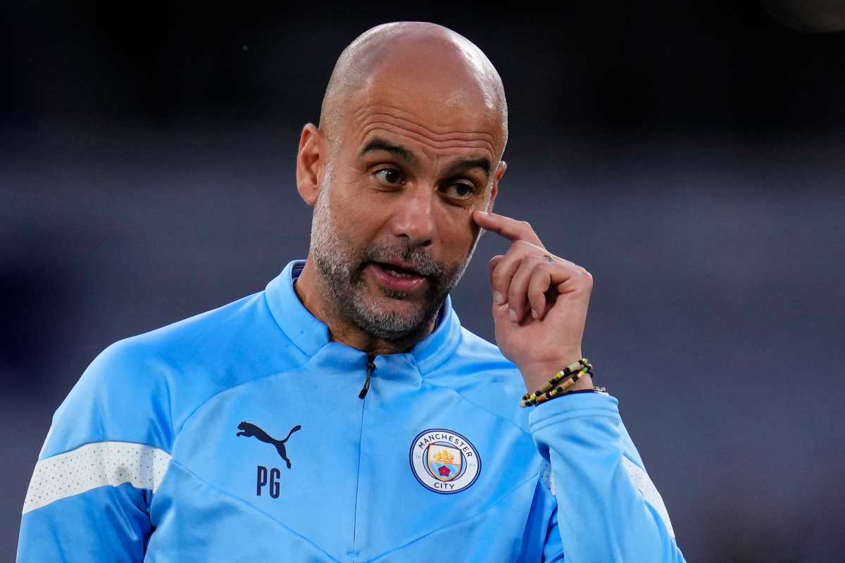 Pep Guardiola