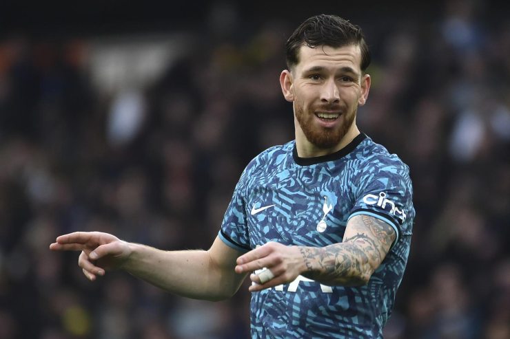 Juventus Hojbjerg