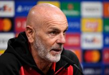 Pioli Milan