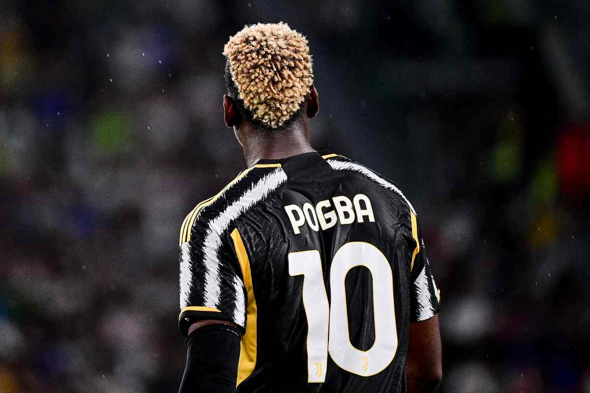 Pogba patteggia per la squalifica