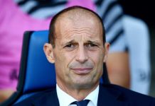 Prossimo allenatore Juventus Allegri