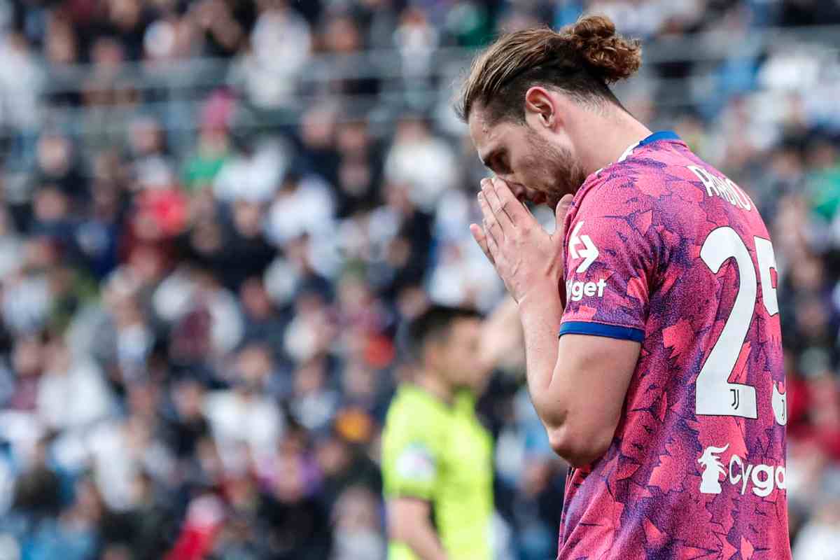 Rabiot può lasciare la Juve 