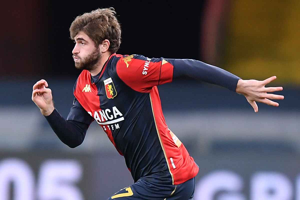 Radiazione Manolo Portanova