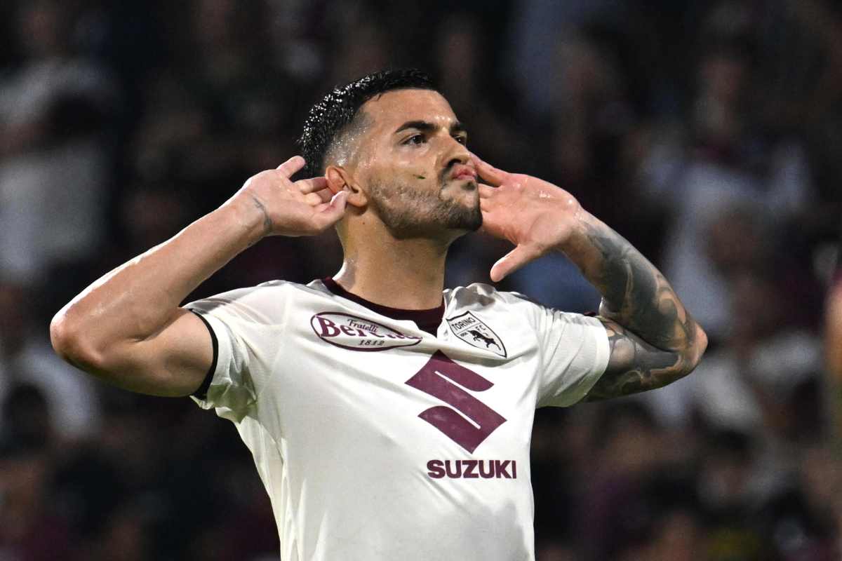 Radonjic salta Juventus Torino