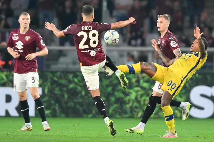 Dopo la Lazio, potrebbe andare alla Roma
