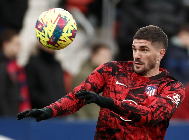 Rodrigo De Paul nel mirino del Newcastle