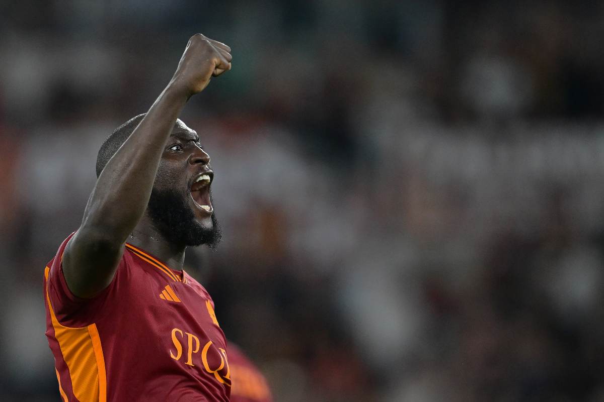 Roma Romelu Lukaku