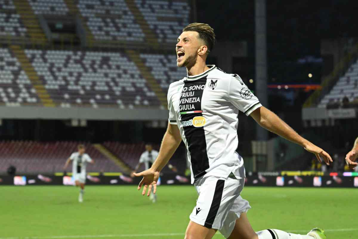 Samardzic cercato dalla Juve 