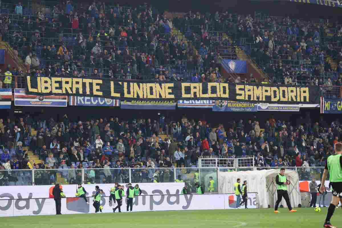 Respinto il ricorso Sampdoria