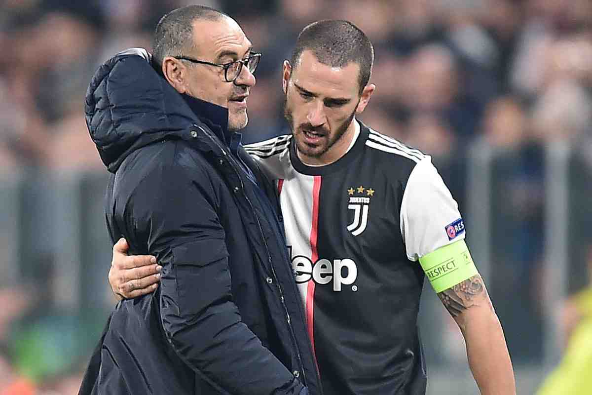 Bonucci può tornare in Italia