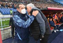 Sarri confermato Lazio
