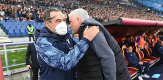 Sarri confermato Lazio