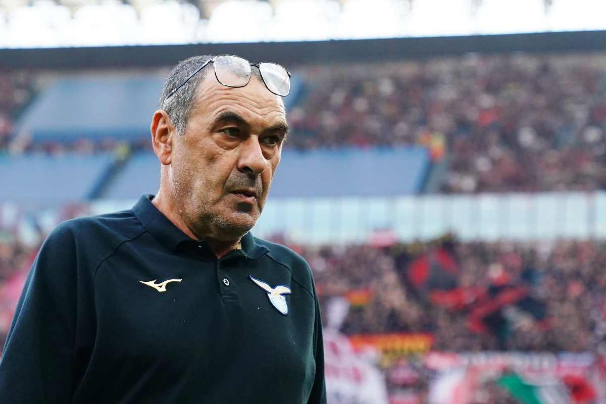 Sarri esonero sempre più vicino