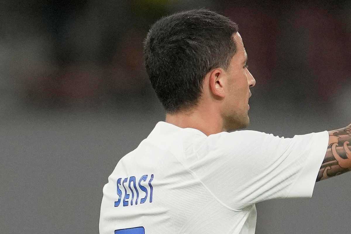 Calciomercato Inter Marotta scambio Sensi