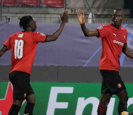 Serhou Guirassy inter