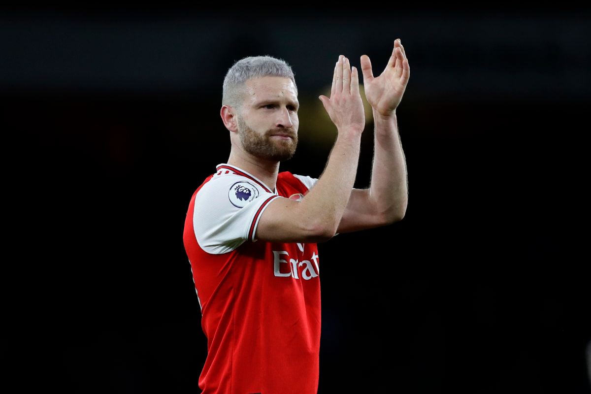 Shkodran Mustafi Torino