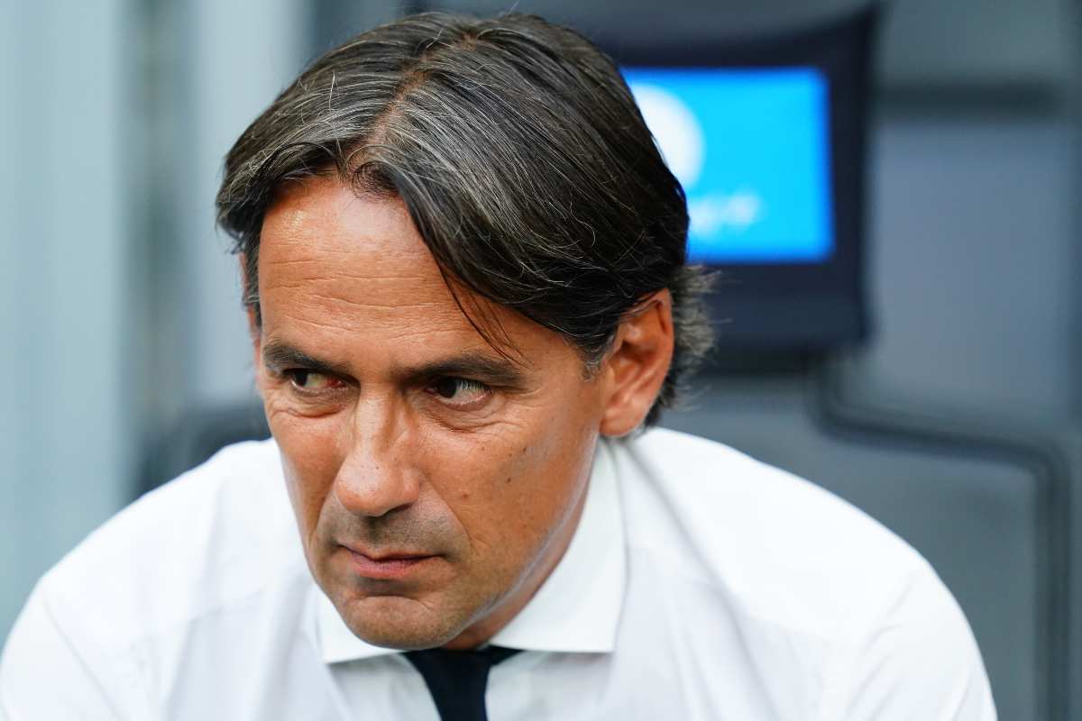 Simone Inzaghi attaccato da Vidal