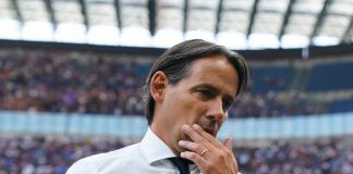 Inter-Benfica, non convocato
