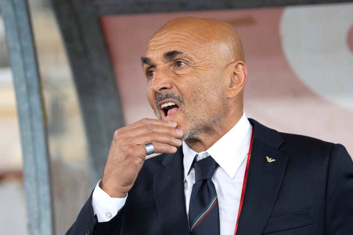 Italia Spalletti convocazioni formazione stravolta