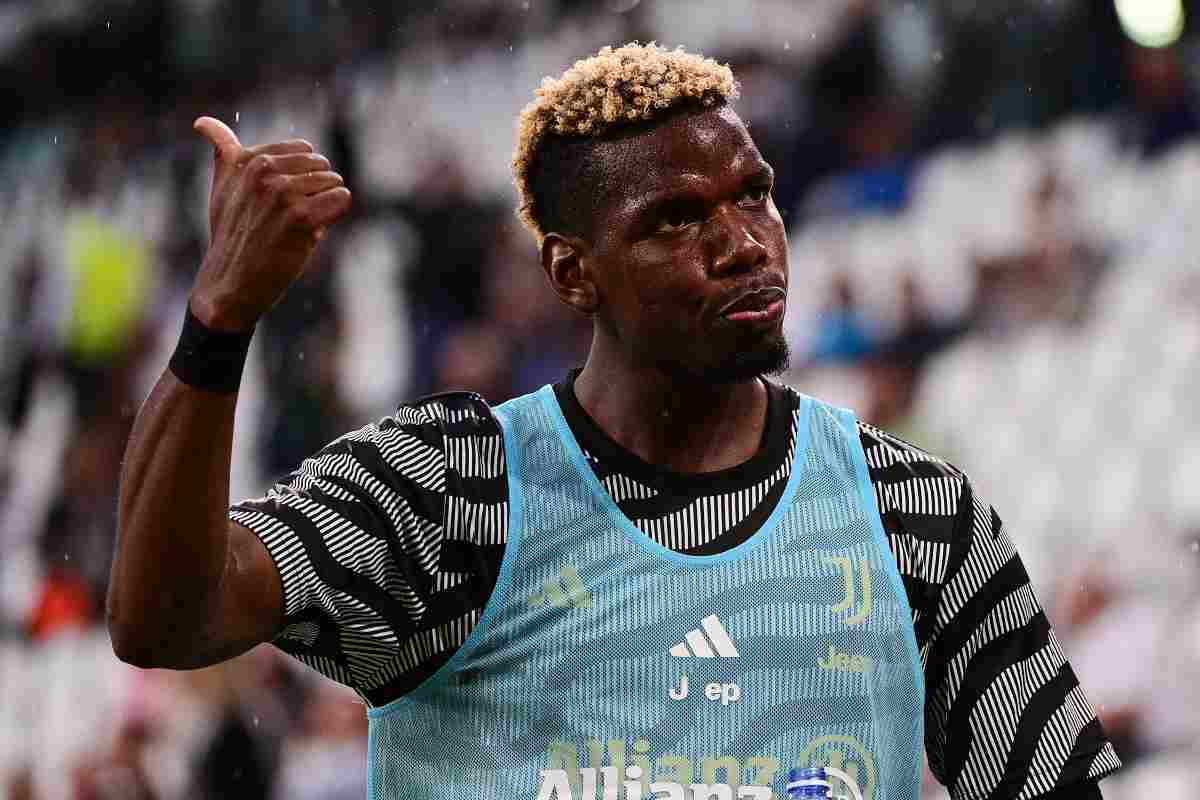 Squalifica Pogba ridotta ancora