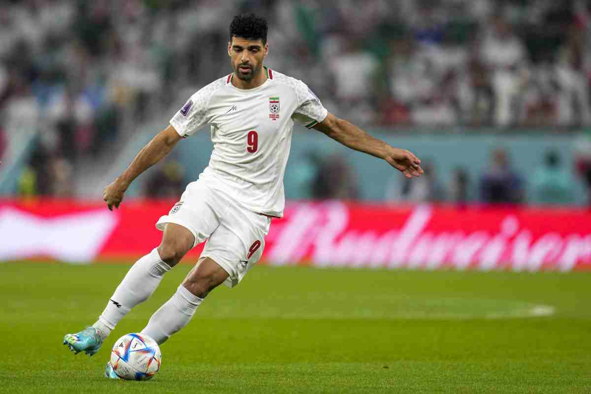 Taremi piace all'Inter