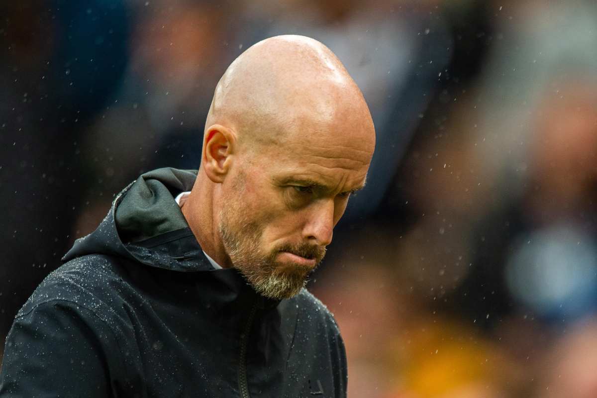 Esonero ten Hag