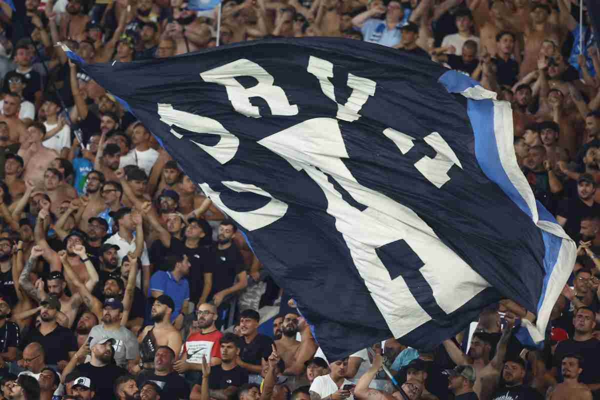 Scontro tra tifosi del Napoli e del Verona
