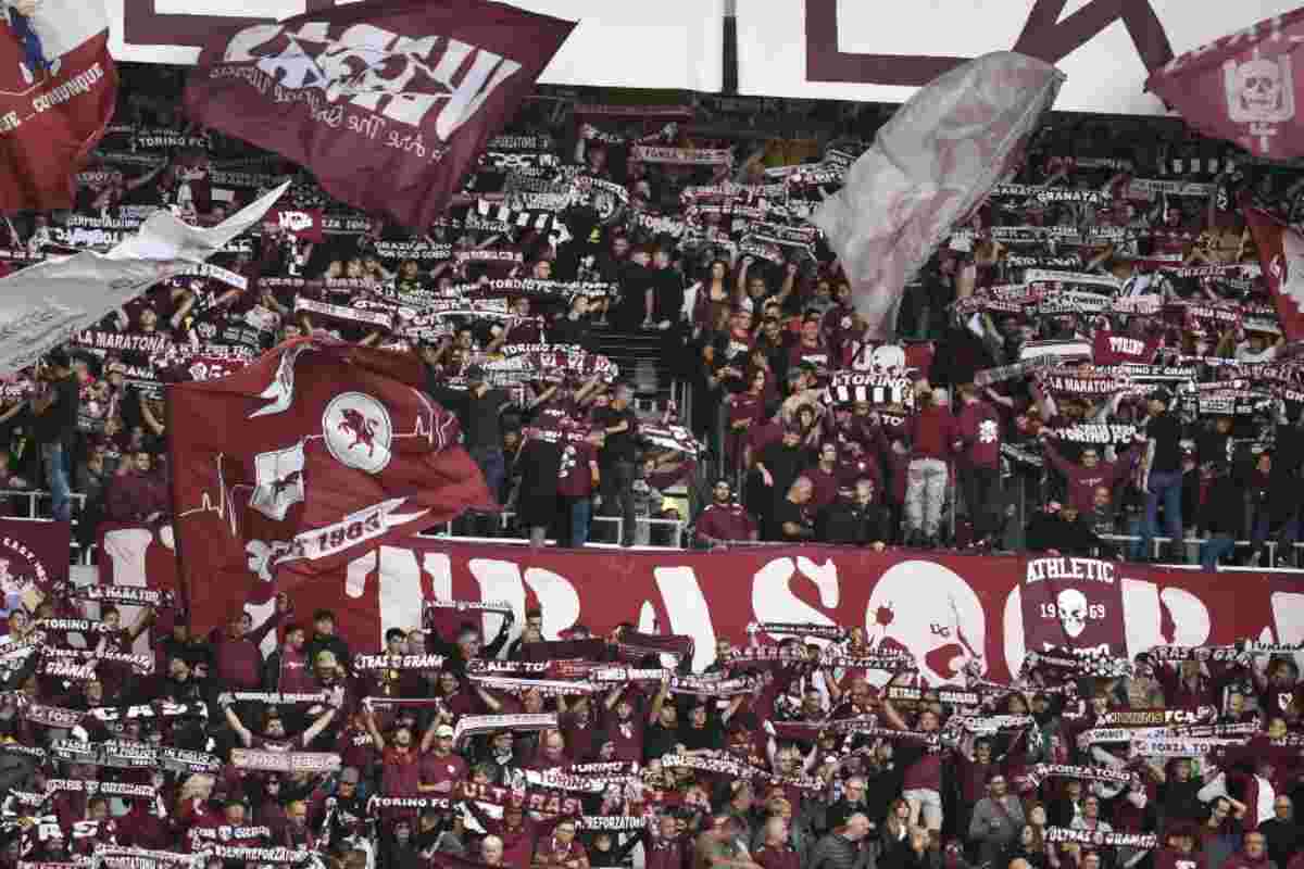 Tifosi Torino si scagliano contro il presidente Cairo