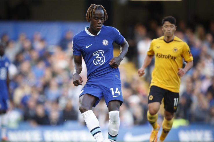 Chalobah addio Chelsea gennaio