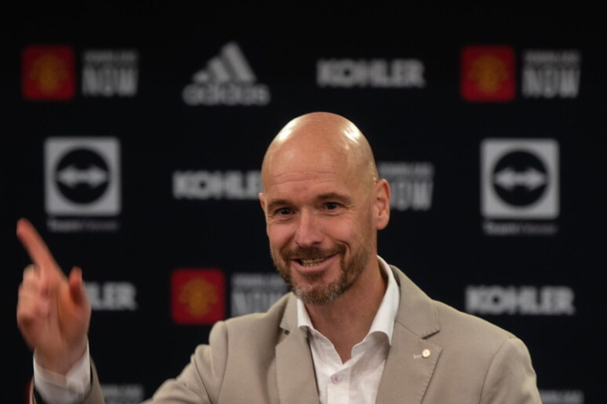 Ten Hag vuole Chiesa 