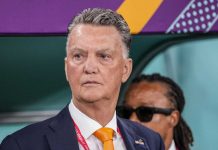 Van Gaal Ajax ufficiale