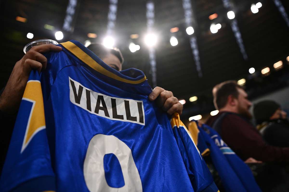 Gianluca Vialli, l'omaggio della Juventus
