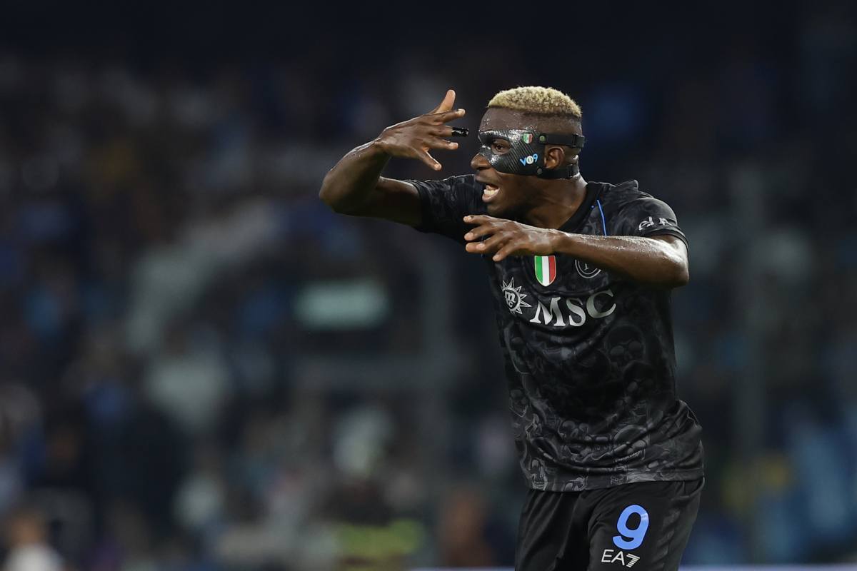 Victor Osimhen