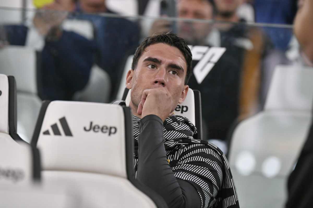 Vlahovic Juventus