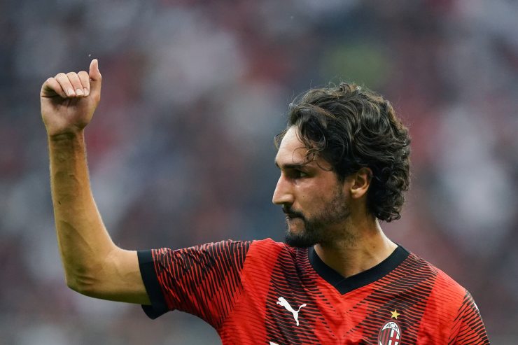 Milan, Adli ha convinto