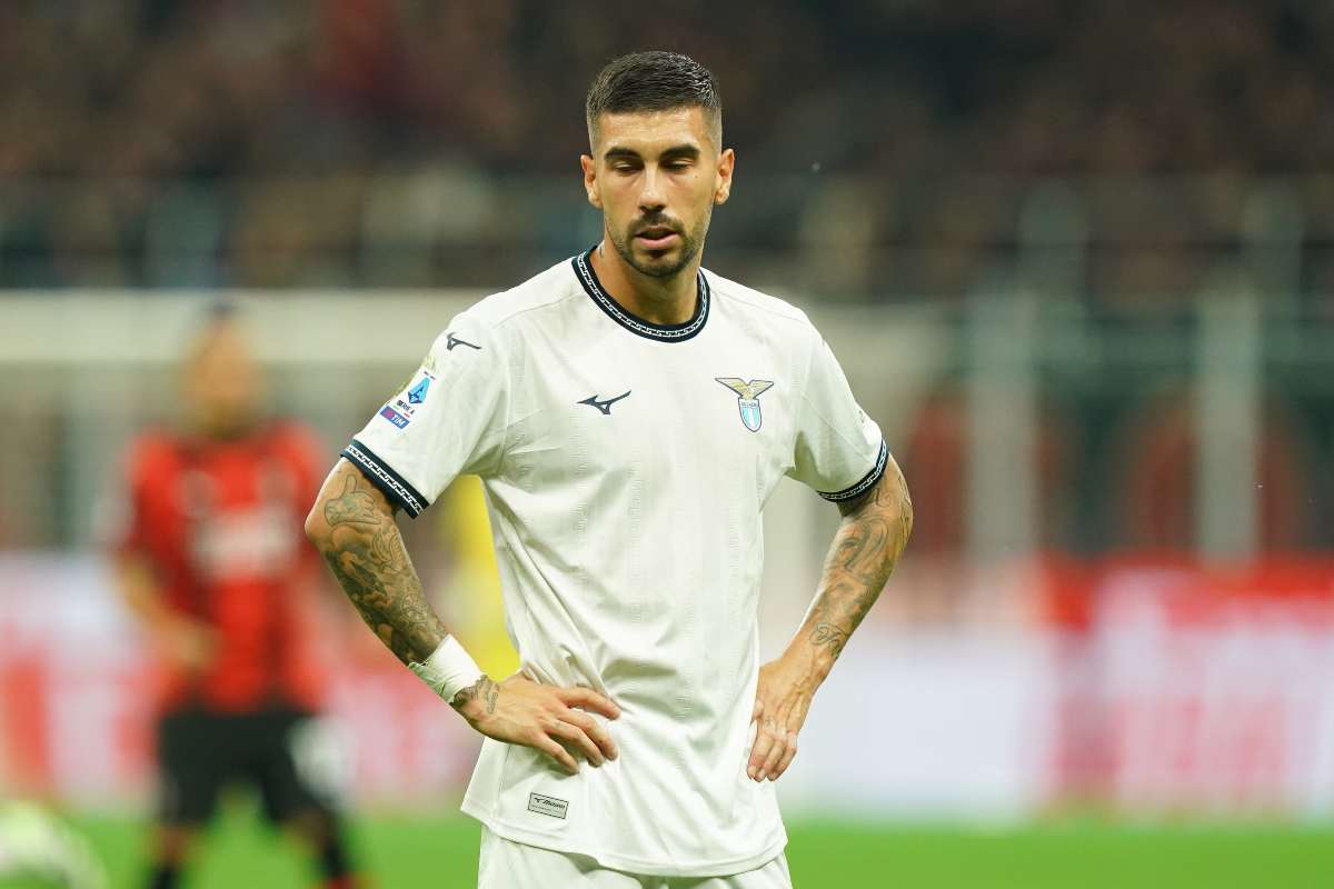 Zaccagni Lazio