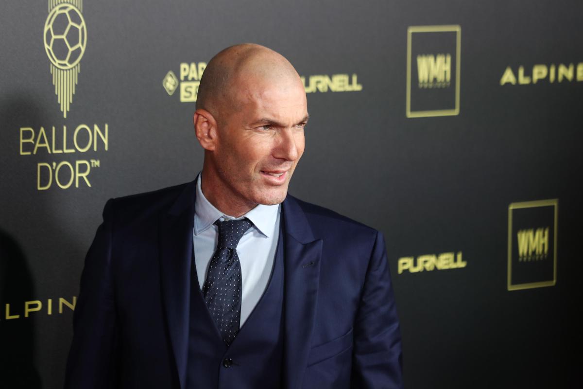 Zidane è il grande sogno di Elkann