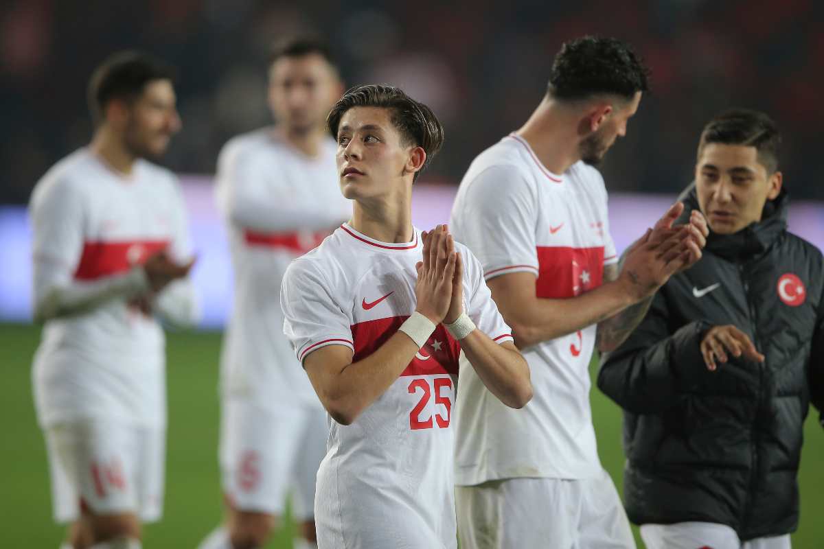 Calciomercato Arda Guler Milan