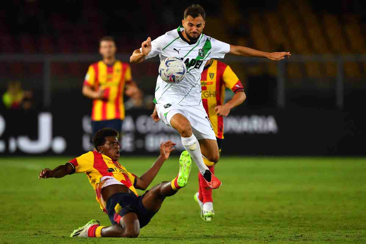 bajrami sassuolo