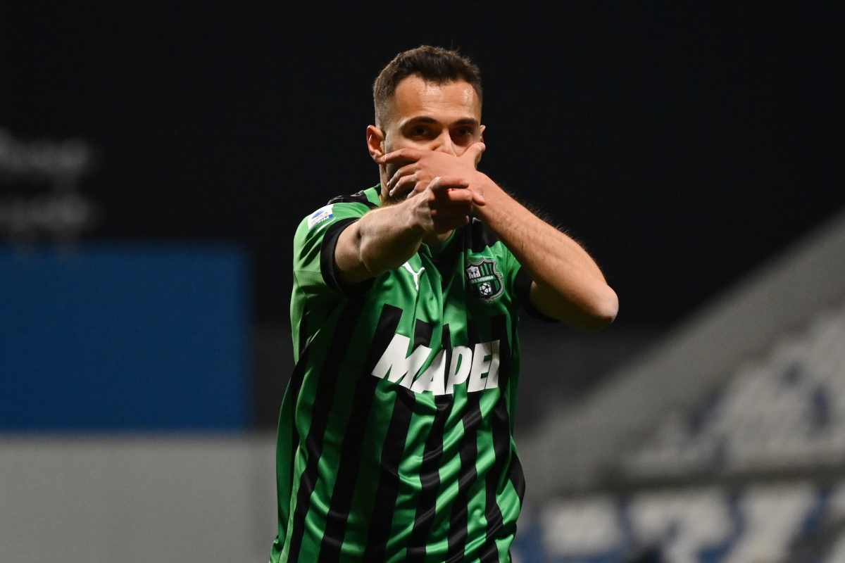 bajrami sassuolo