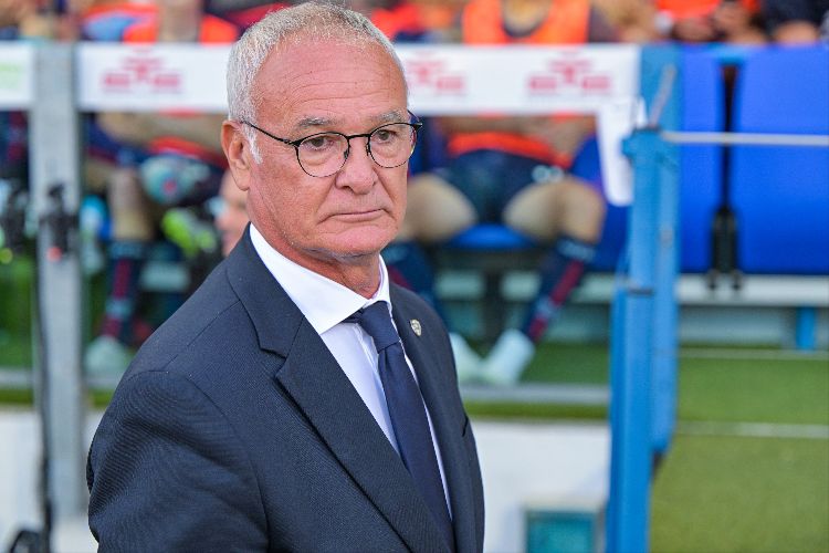 Ranieri a rischio, pronto Nicola 