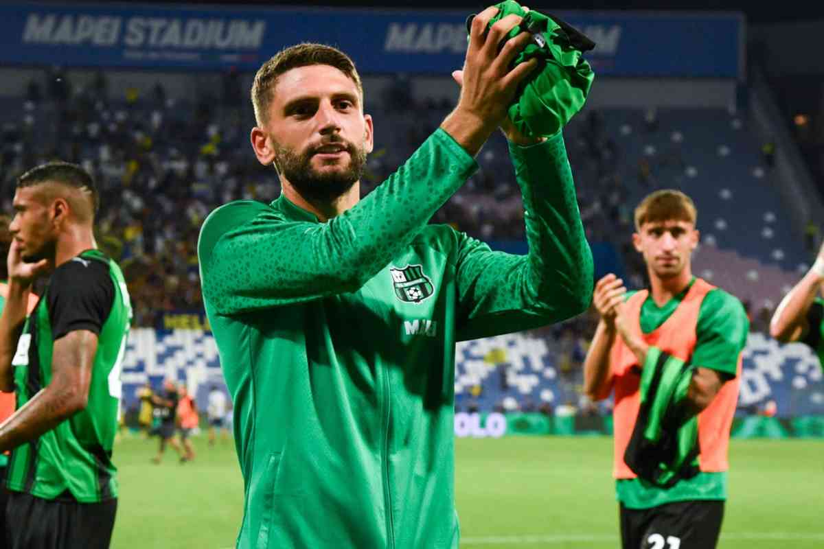 Il piano Juve per Berardi