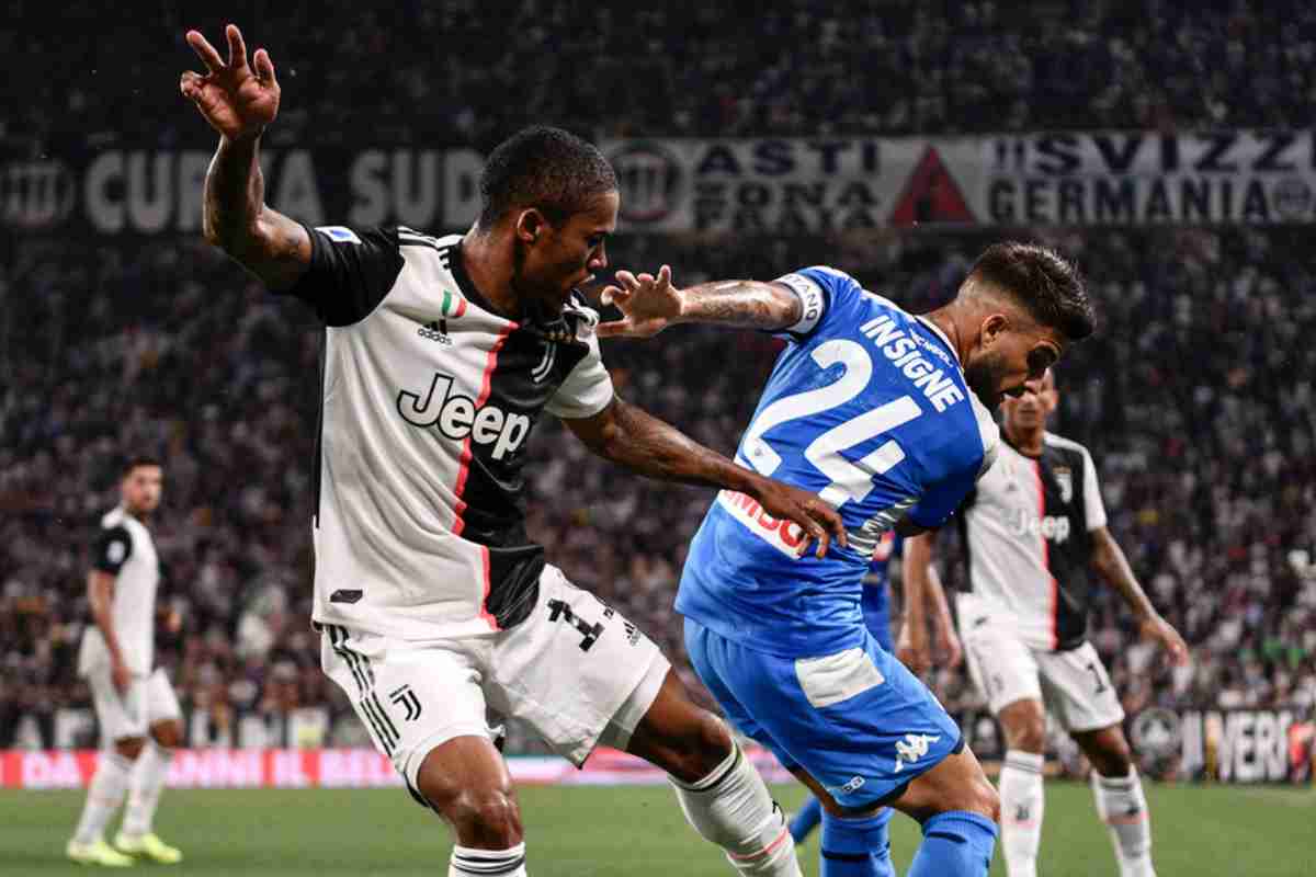 calciomercato Douglas Costa LA Galaxy Arabia Saudita Monza