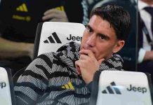 condizioni Vlahovic rientro Juventus