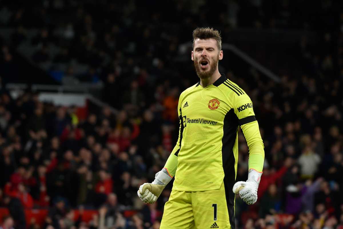 de gea west ham