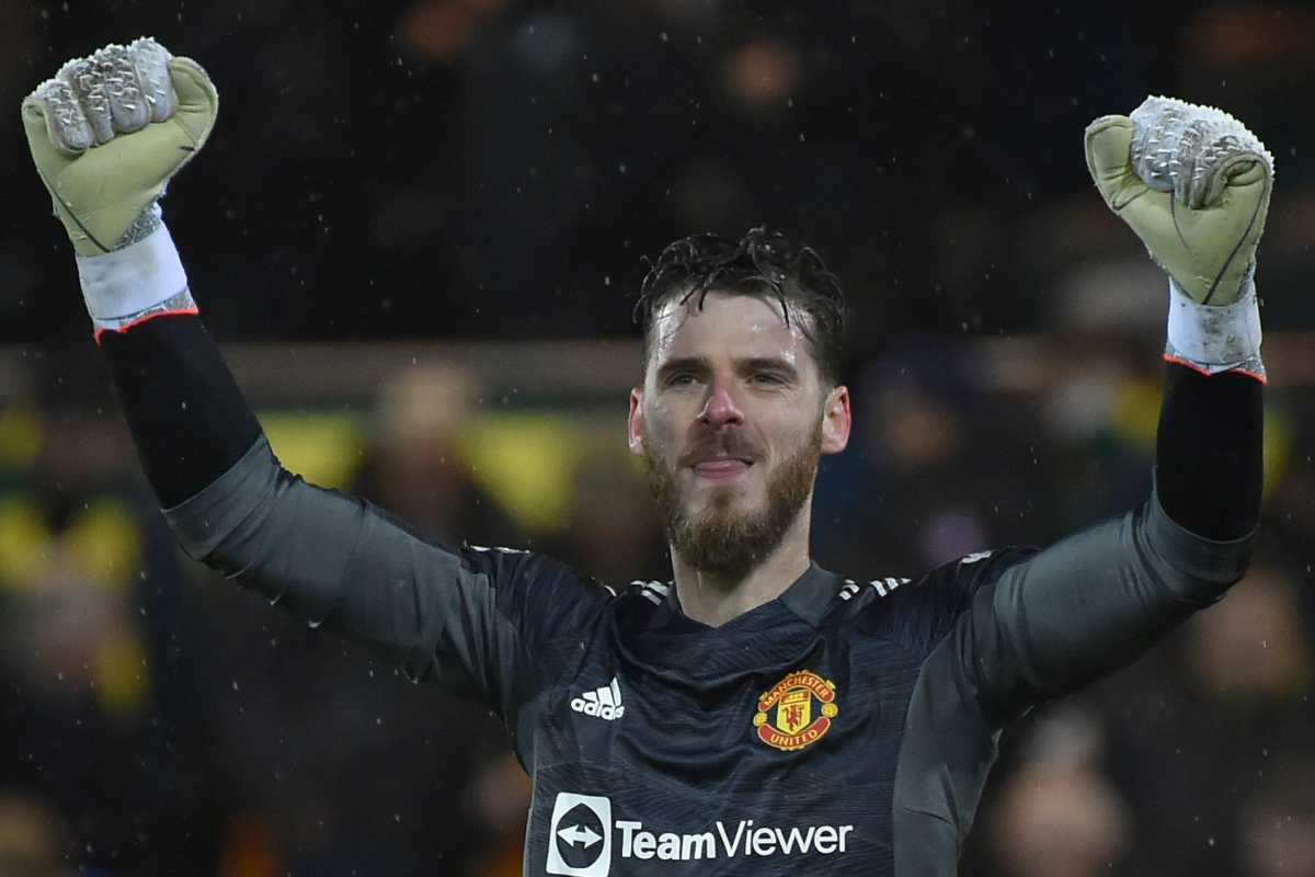 de gea west ham