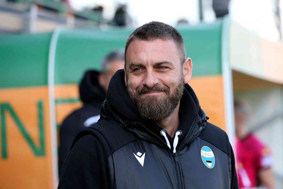 de rossi alla salernitana