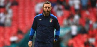 de rossi allenatore in serie a