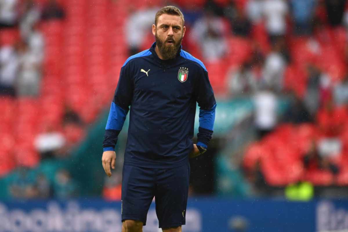 de rossi allenatore