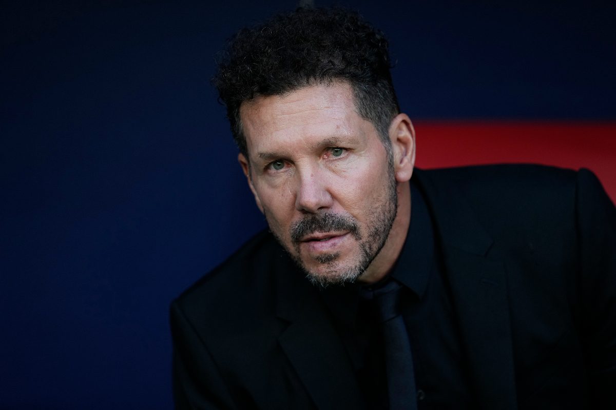 Simeone futuro